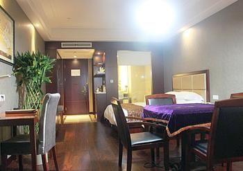Baocheng Boutique Hotel Ningbo Exterior foto