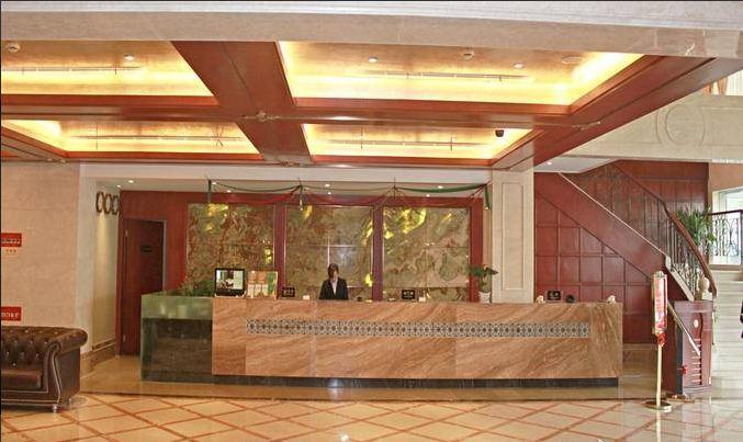 Baocheng Boutique Hotel Ningbo Exterior foto