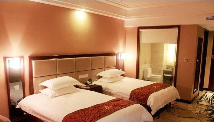 Baocheng Boutique Hotel Ningbo Exterior foto
