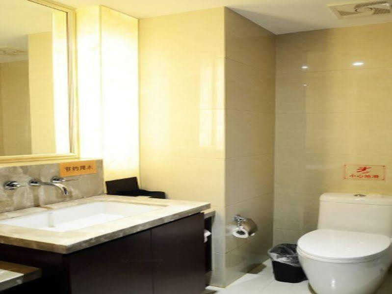 Baocheng Boutique Hotel Ningbo Exterior foto